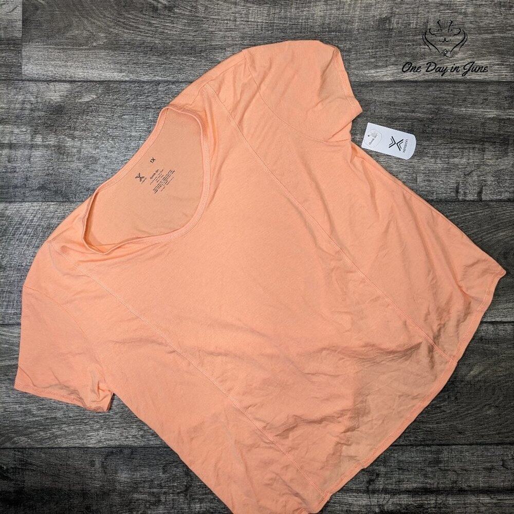 Xersion Quick-Dri Performance Tee Size 1X